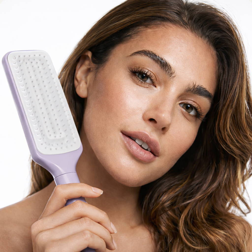 Ovia Hair Akıllı Saç Fırçası