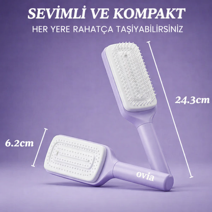 Ovia Hair Akıllı Saç Fırçası