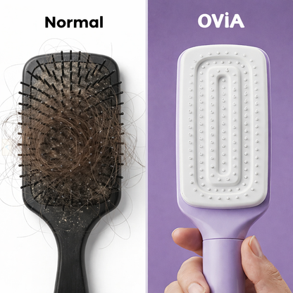 Ovia Hair Akıllı Saç Fırçası