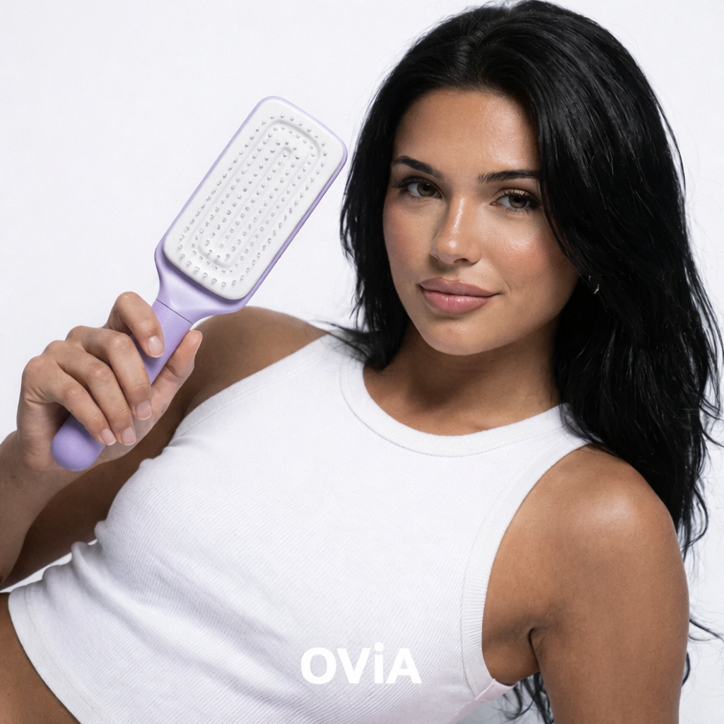 Ovia Hair Akıllı Saç Fırçası